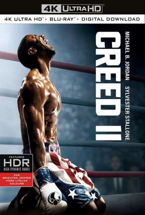 Filme Creed 2 4K Torrent