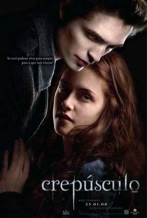 Filme Crepúsculo - Todos os Filmes Torrent