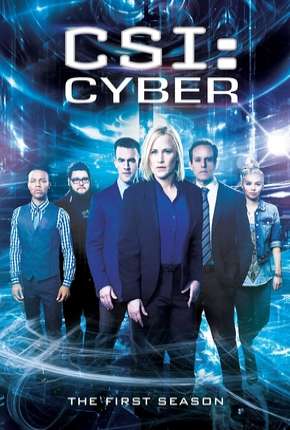 Série CSI - Cyber 1ª Temporada Completa Torrent