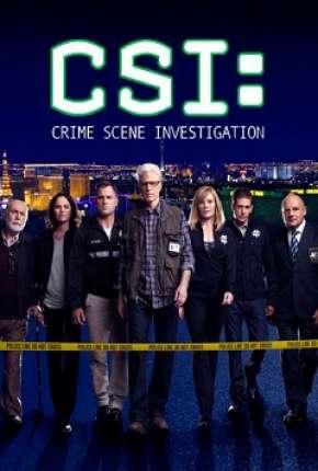 Série CSI - Investigação Criminal Torrent