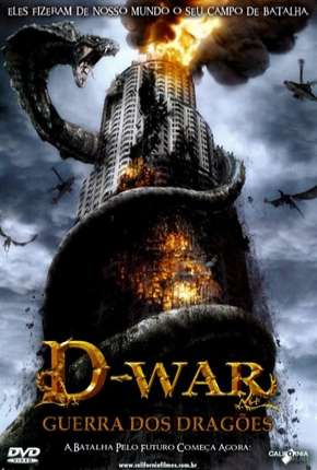 Filme D-War - Guerra dos Dragões Torrent