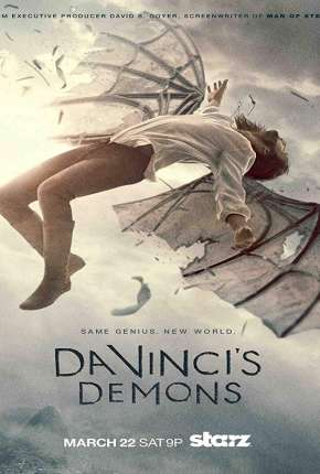 Série Da Vincis Demons - Completa Torrent