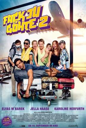Filme Dane-se Goethe 2 - Legendado Torrent