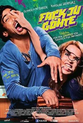 Filme Dane-se Goethe - Legendado Torrent