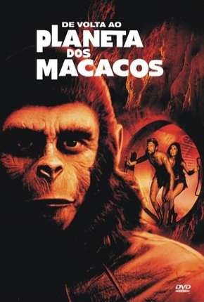 Filme De Volta ao Planeta dos Macacos Torrent