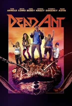 Filme Dead Ant - Legendado Torrent