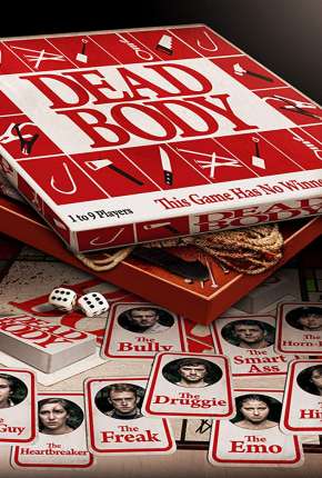 Filme Dead Body - Legendado Torrent