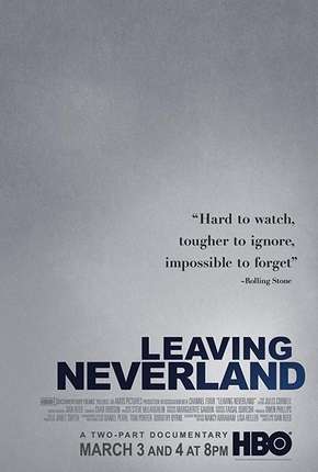 Filme Deixando Neverland - Legendado Torrent