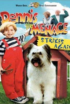 Filme Dennis, o Pimentinha Ataca Novamente Torrent