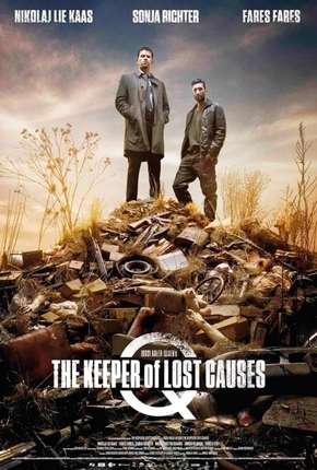 Filme Departamento Q - Guardiões das Causas Perdidas Torrent