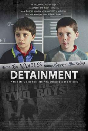 Filme Detainment - Legendado Torrent