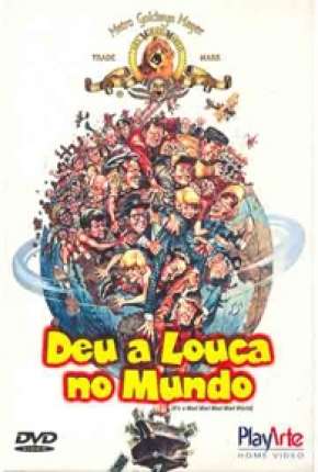 Filme Deu a Louca no Mundo Torrent