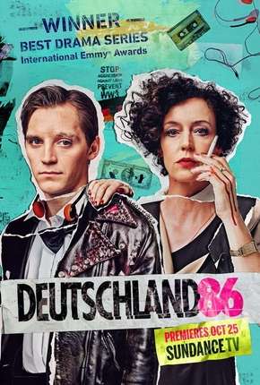 Série Deutschland 86 - 2ª Temporada Legendada Torrent