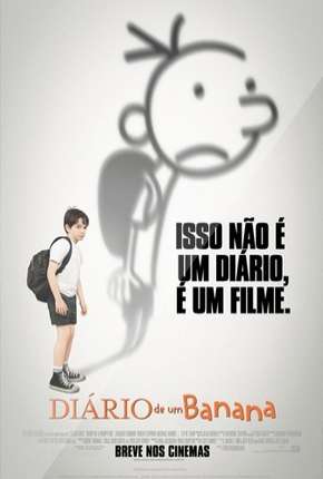 Filme Diário de um Banana - Todos os Filmes Torrent