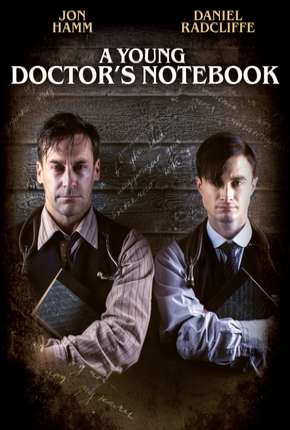 Série Diário de um Jovem Médico - 1ª Temporada Torrent