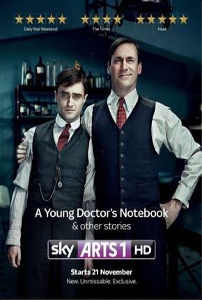 Série Diário de um Jovem Médico - 2ª Temporada Torrent