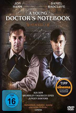 Série Diário de um Jovem Médico - Todas as Temporadas Completas Torrent