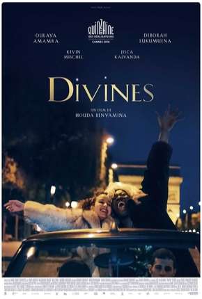 Filme Divinas - Divines Netflix Torrent