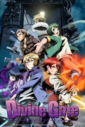 Anime Divine Gate Torrent