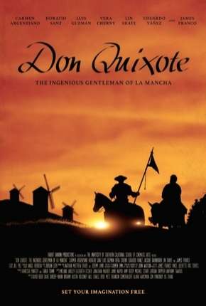 Filme Don Quixote - Legendado Torrent