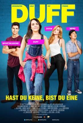 Filme D.U.F.F. - Você Conhece Tem ou É Torrent