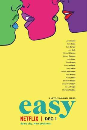 Série Easy - 3ª Temporada Torrent