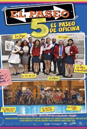 Filme El Paseo 5 - Legendado Download Filme El Paseo 5 - Legendado Torrent