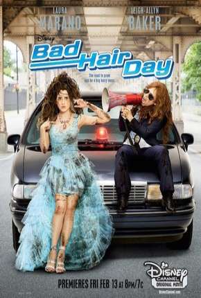 Filme Em Busca do Baile (Bad Hair Day) Torrent