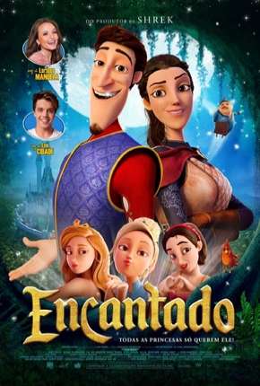 Filme Encantado Torrent