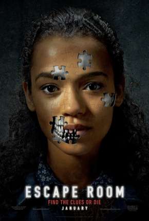 Filme Escape Room - Legendado Torrent