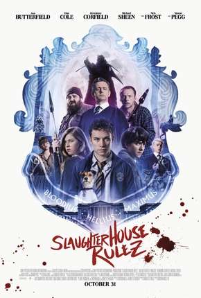 Filme Escola da Morte Torrent