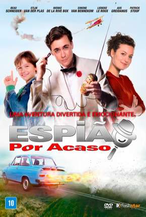 Filme Espião Por Acaso - MeesterSpion Torrent