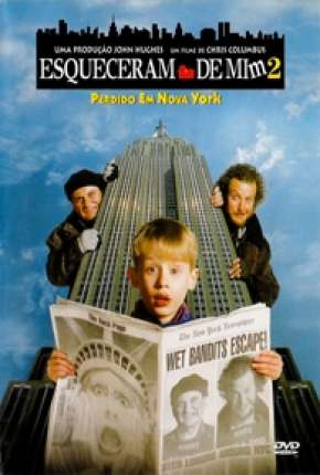 Filme Esqueceram de Mim 2 - Perdido em Nova York Torrent