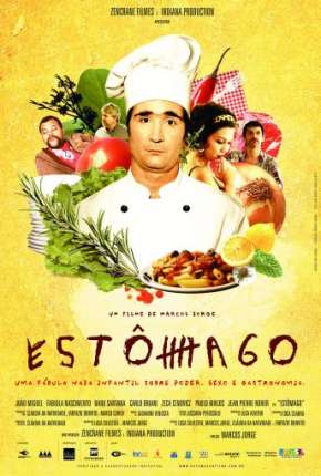 Filme Estômago Torrent