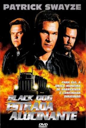 Filme Black Dog - Estrada Alucinante Torrent