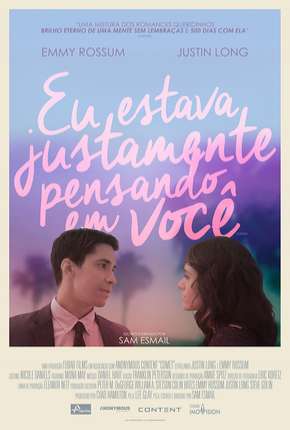 Filme Eu Estava Justamente Pensando em Você - Comet Torrent