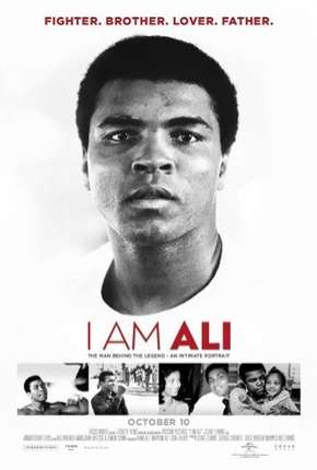Filme Eu Sou Ali - A História de Muhammad Ali Torrent