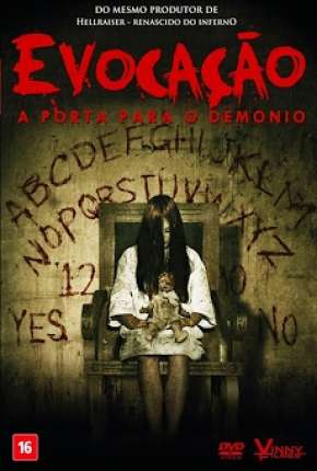 Filme Evocação - A Porta Para o Demônio Torrent