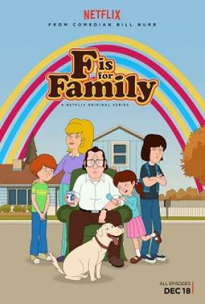 Desenho F Is for Family Download Desenho F Is for Family Torrent