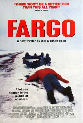 Filme Fargo - Uma Comédia de Erros Torrent