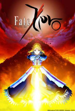 Anime Fate/Zero - 1ª Temporada Legendada Download Anime Fate/Zero - 1ª Temporada Legendada Torrent