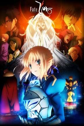 Anime Fate/Zero - 2ª Temporada Legendada Download Anime Fate/Zero - 2ª Temporada Legendada Torrent