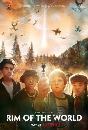 Filme Fim do Mundo Torrent