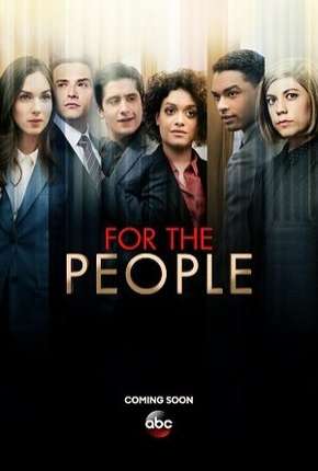 Série For the People - 2ª Temporada Legendada Torrent