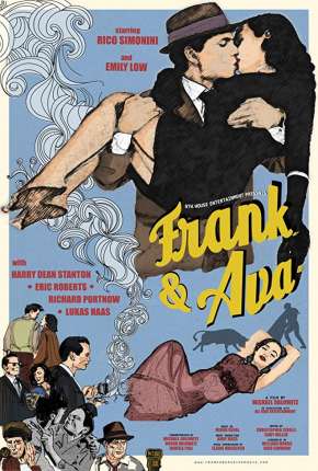 Filme Frank and Ava - Legendado Torrent