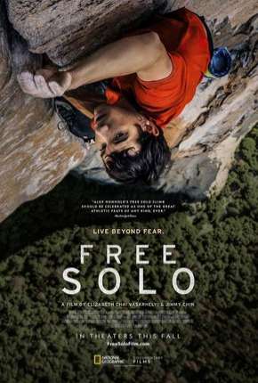 Filme Free Solo - Legendado Torrent