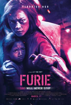 Filme Fúria Feminina - Legendado Torrent