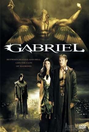 Filme Gabriel - A Vingança de Um Anjo Torrent