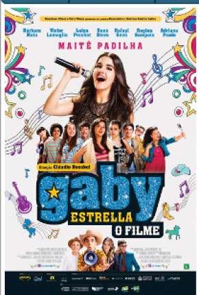 Filme Gaby Estrella - O Filme Torrent