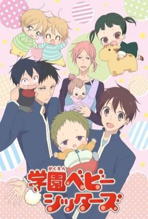 Anime Gakuen Babysitters - Legendado Download Anime Gakuen Babysitters - Legendado Torrent